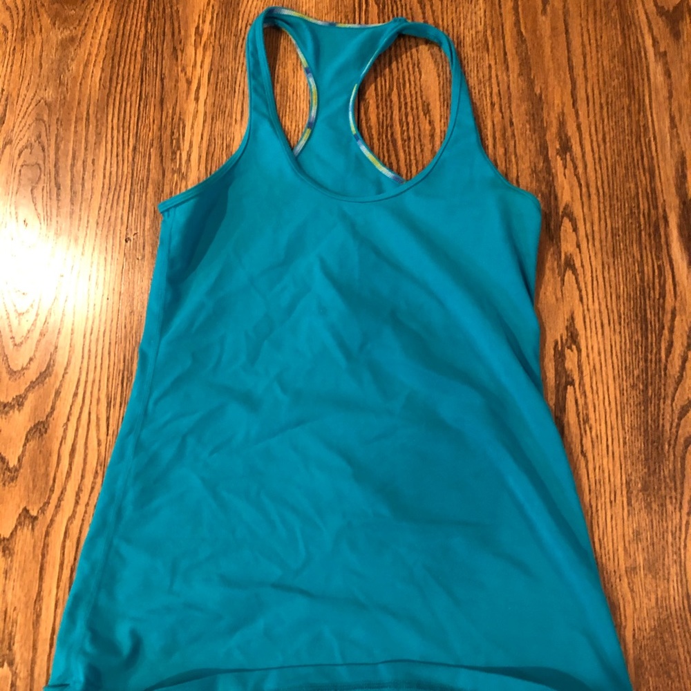 Cool Racerback